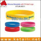 China Alibaba OEM Design Various Ultra Soft Texture Silicone Bracelet Custom Bulk Silicone Bracelet Molds