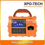 Hot Sale S922 Biometric Fingerprint Reader With GPRS Programmable Fingerprint Reader Handheld thumbnail-2