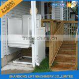 Small Outdoor Lift Elevator for Disabled or Elder thumbnail-3
