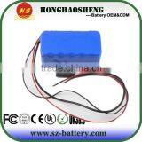 Top Service Rechargeable Battery 24V Li-ion Battery Packs thumbnail-2