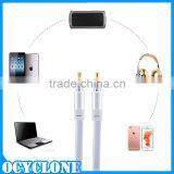 High Quality Standard Fast Delivery Male to Male Aux Cable 3.5mm Plug Wholesaler From China