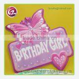 Customized Logo High Quality Embossed Anatomical Educational Poster