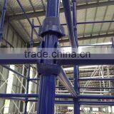 Hot Sale China Supplier Q345/Q235 Steel Ringlock/Cuplock Scaffolding System thumbnail-3