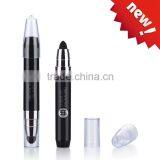 2016 Unique Style Double Head Packaging Cosmetic Eyeshadows Tube