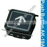 Elevator Parts, Elevator Button AK-19A