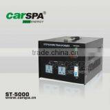 Carspa 5000va step up step down transformer ST-5000