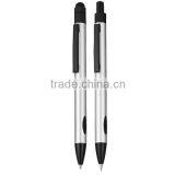 Metal Ball Pen With Stylus thumbnail-1