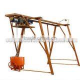 Honda Gasoline Engine Construction Site Hoist thumbnail-1