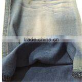 4 Way Stretch Denim Shirt Fabric Knitted Denim Fabric for Jeans,dress,shirt thumbnail-5