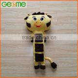 Children Plush Seat Belt Pet Pillows for the Trip as Seen on TV thumbnail-5