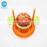 Fancy useful stainless steel tomato slicers food slicer