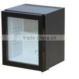 40L Black Door Hotel Mini Fridge With Absorption System thumbnail-2