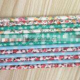 Party Using Inventory Flower Drinking Paper Straw