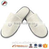 Latest Soft Sole Slippers Velvet Hotel Slipper Ladies Flat Slipper(HJCT1000) thumbnail-2