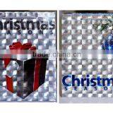 Christmas Gift Bag With PET Multi Lens Film thumbnail-1