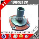 Factory Price 1086 302 034 Bus Gearbox Front Cover Transmission Parts