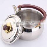 Stainless Steel Kitchenware Non-magnetic Water Kettle thumbnail-1