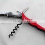 Corkscrew Wine Opener With Knife thumbnail-2