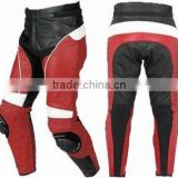 DL-1390 Leather Pant , Motorcycle Pant ,