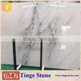 Chinese Ink White Marble Tile For Interior Decoration thumbnail-4