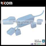 4 Port Usb Dog Hub 2.0 thumbnail-2