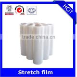 LLDPE 300mmx450mx12mic pallent stretch film