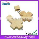 4gb Hot Selling Wood Pen Drive