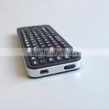 Mini Air Mouse Keyboard Remote Control For Apple TV thumbnail-4