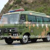 4x4 drive off road bus Dongfeng EQ6671PT