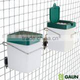 Nipple Drinker With Bottle for Rodents - 0,5 L thumbnail-1