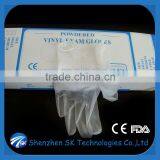 Disposable Vinyl Exam Gloves/examination Vinyl Gloves thumbnail-1