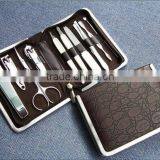 Personalized 10pcs High Quality French Stainless Steel Manicure Set thumbnail-1