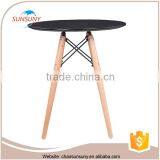 Factory Direst Sale Large Round Modern Dining Table