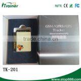 Hidden GPS Tracker For Kids Band:850/ 900/1800/1900Mhz