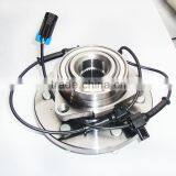 Wheel Bearing and Hub Assembly 515093 Front Fits 2006-2008 Hummer H3 thumbnail-5