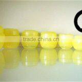 Round PP Cosmetic Cream Jar for Personal Care thumbnail-1