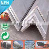 High Quality Galvanized Steel Angle Bar SS400 100*10 Hot Rolled Mild Steel Equal Unequal Angle Tianjin thumbnail-4
