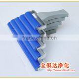 High Stickiness Cleanroom PDMS Silicon Cleaning Sticky Roller thumbnail-3