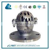 Stainless Steel Foot Valve