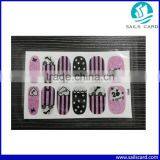 Free Sample Nail Sticker Custom 3D Nail Sticker thumbnail-1