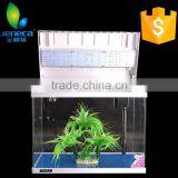 Aleas/Jeneca Classic Aquarium Fish Tank With Top Filter and Lighting