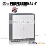 Hot Sale KD Assemble Metal Cabinet With Rolling Shutter thumbnail-2