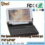 Detachable for IOS Android Wireless Bluetooth Keyboard Wireless Keyboard for Galaxy Note 8.0 thumbnail-3