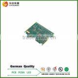 6 Layers Pcba Electronic Appliance Standard Fr4 1.6mm Pcb