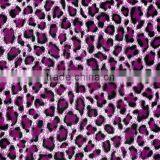 Animal Skin Pattern Water Transfer Printing Hydro Graphics Film-Purple Leopard Skin Pattern Width 100cm GW2610-1