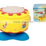 Funny Cartoon Lovely Musical Plastic Drum Set thumbnail-2
