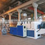 PVC pelletizer machine/PVC granulator line