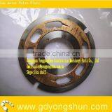 Swing Motor Spare Part Valve Plate YN15V00025S131 For SK200-8