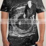 100% Polyester Sublimation T-shirt Without Printing At Mega Empire thumbnail-1