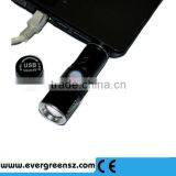 New Adjustable Usb Rechargeable Flashlight Safe Rechargeable Flashlight Zoomable Led thumbnail-3